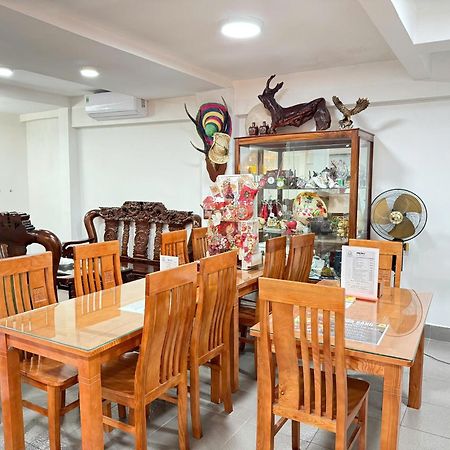 Thien Tai Hotel TP. Hồ Chí Minh Ngoại thất bức ảnh