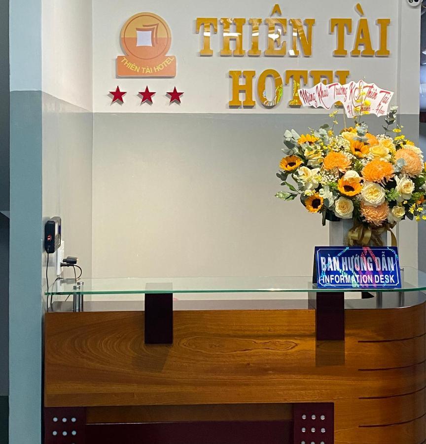 Thien Tai Hotel TP. Hồ Chí Minh Ngoại thất bức ảnh