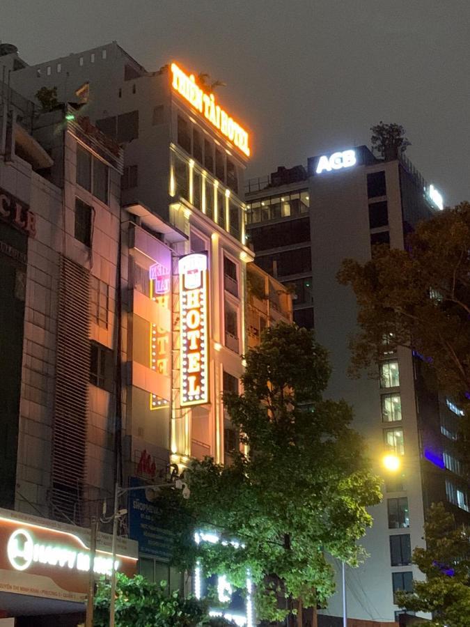 Thien Tai Hotel TP. Hồ Chí Minh Ngoại thất bức ảnh