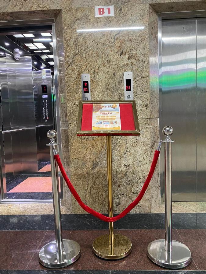 Thien Tai Hotel TP. Hồ Chí Minh Ngoại thất bức ảnh