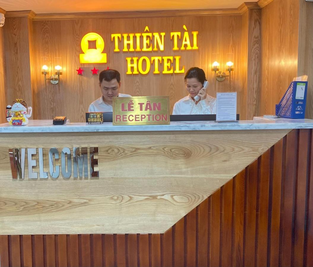 Thien Tai Hotel TP. Hồ Chí Minh Ngoại thất bức ảnh