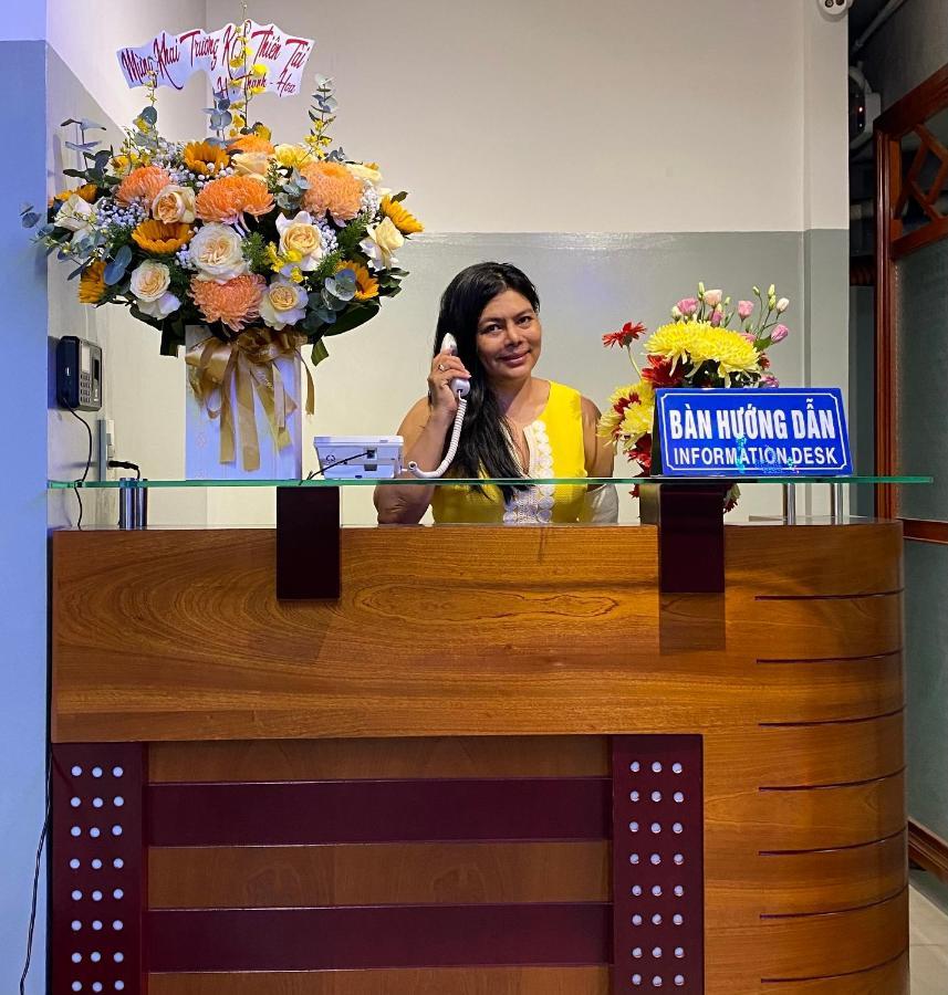 Thien Tai Hotel TP. Hồ Chí Minh Ngoại thất bức ảnh