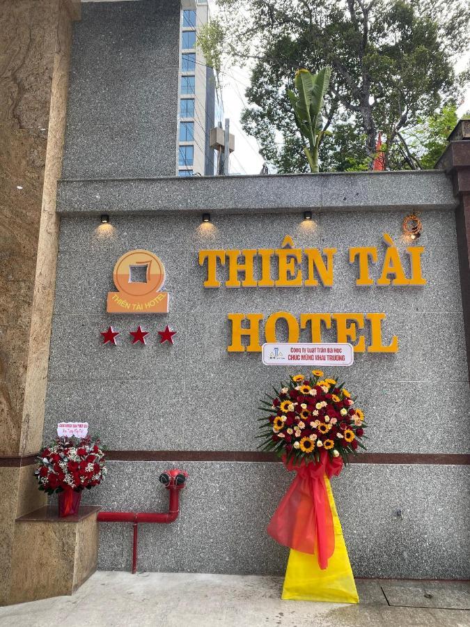 Thien Tai Hotel TP. Hồ Chí Minh Ngoại thất bức ảnh