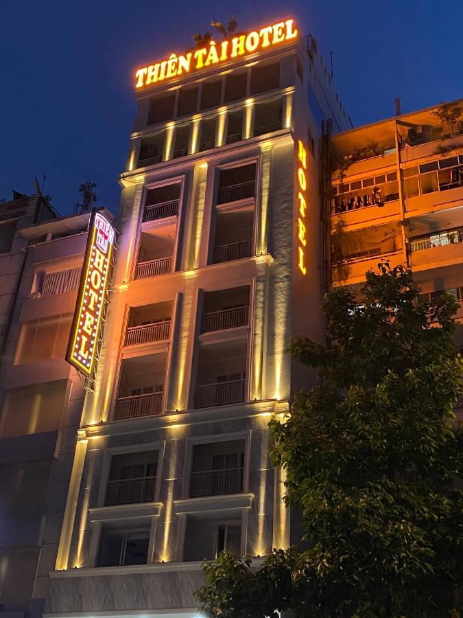 Thien Tai Hotel TP. Hồ Chí Minh Ngoại thất bức ảnh