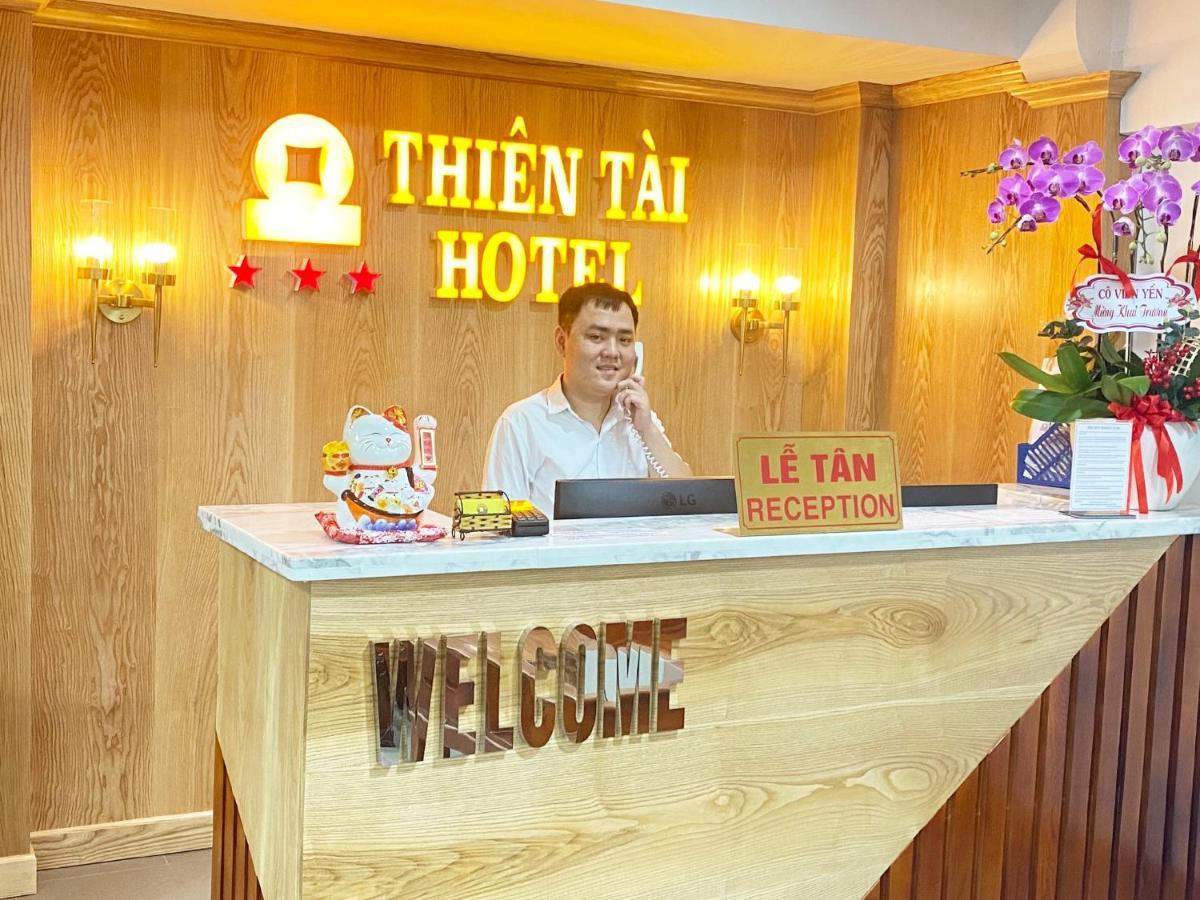 Thien Tai Hotel TP. Hồ Chí Minh Ngoại thất bức ảnh