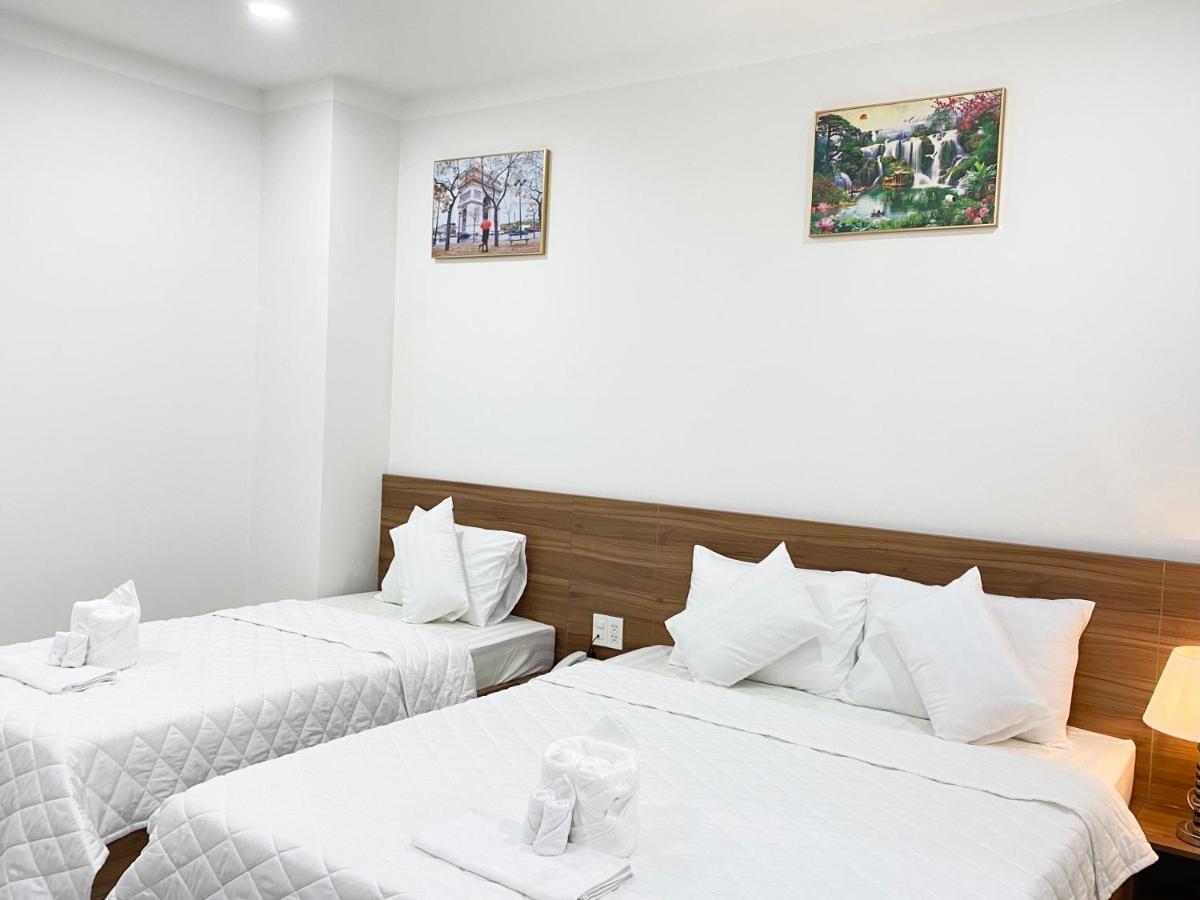 Thien Tai Hotel TP. Hồ Chí Minh Phòng bức ảnh