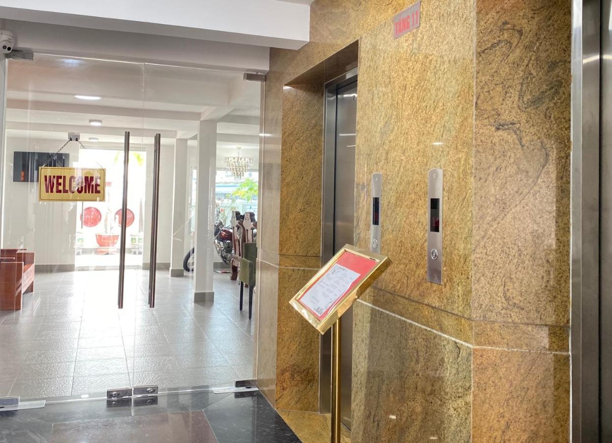 Thien Tai Hotel TP. Hồ Chí Minh Ngoại thất bức ảnh