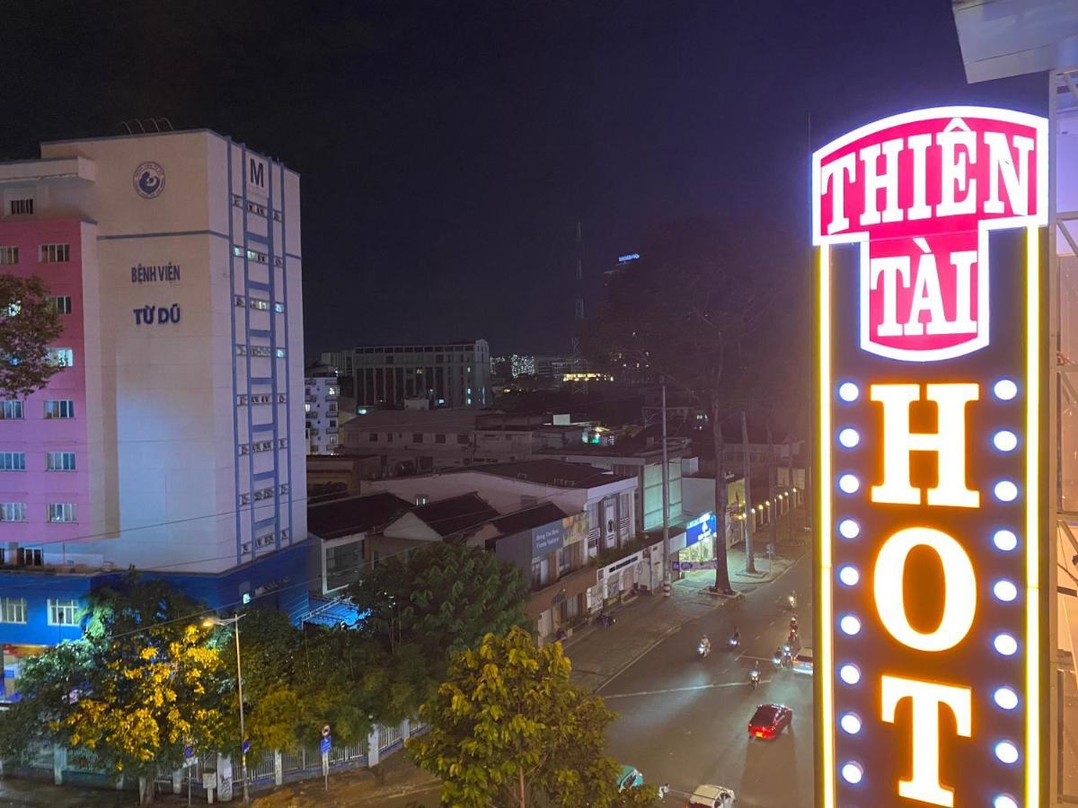 Thien Tai Hotel TP. Hồ Chí Minh Ngoại thất bức ảnh