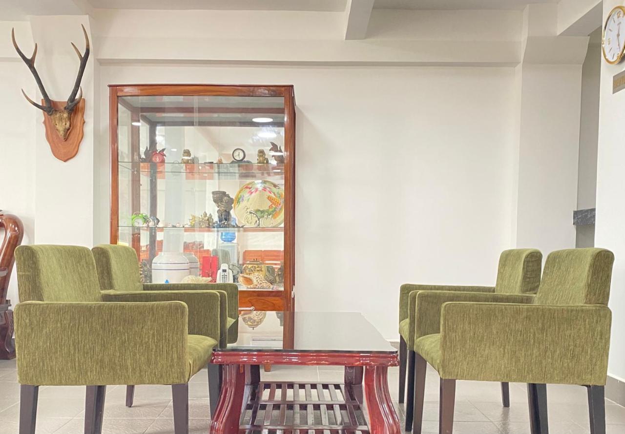 Thien Tai Hotel TP. Hồ Chí Minh Ngoại thất bức ảnh