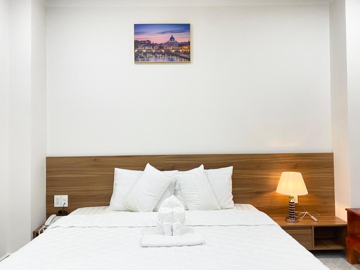 Thien Tai Hotel TP. Hồ Chí Minh Phòng bức ảnh