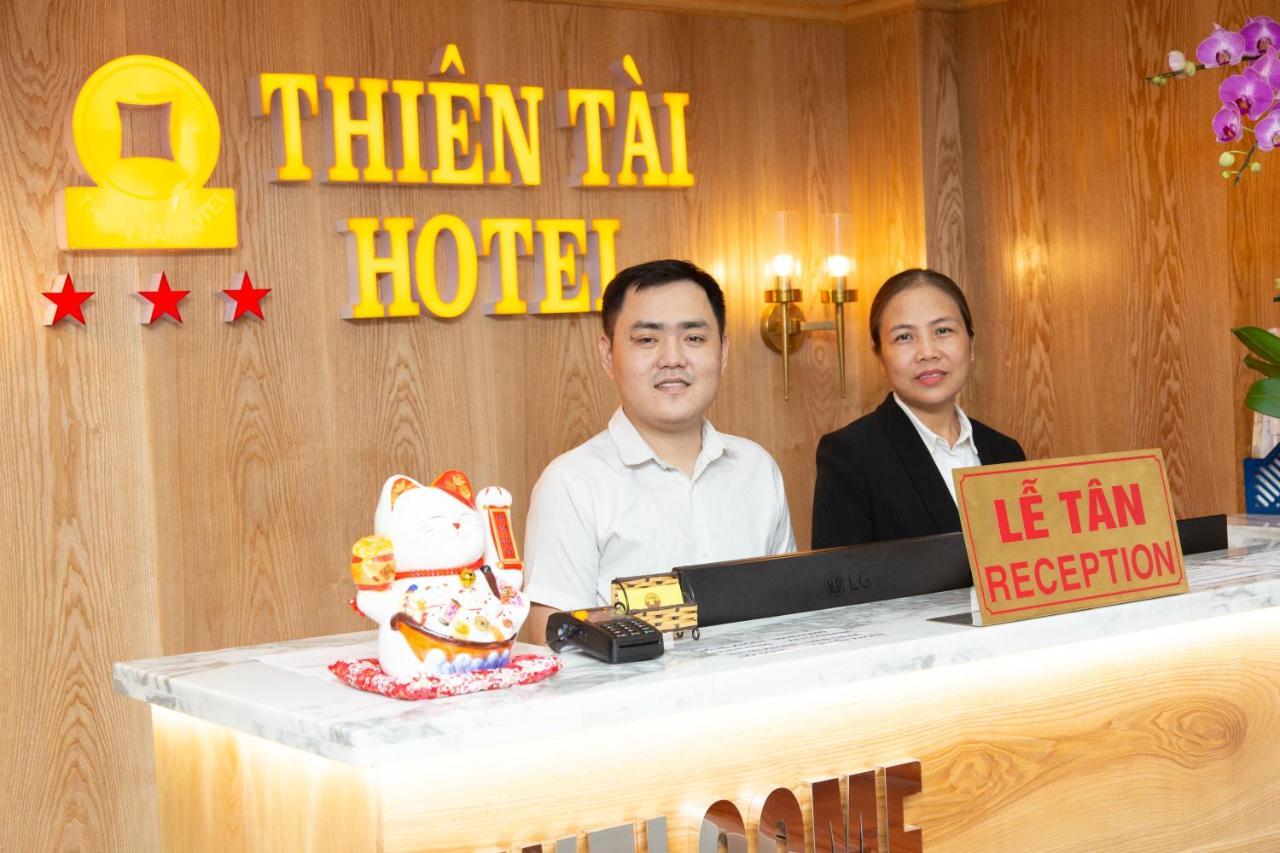 Thien Tai Hotel TP. Hồ Chí Minh Ngoại thất bức ảnh