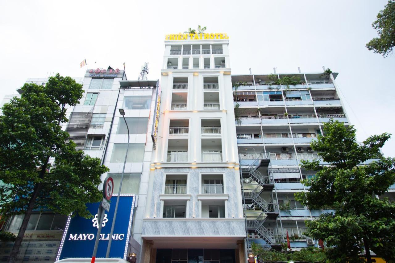 Thien Tai Hotel TP. Hồ Chí Minh Ngoại thất bức ảnh