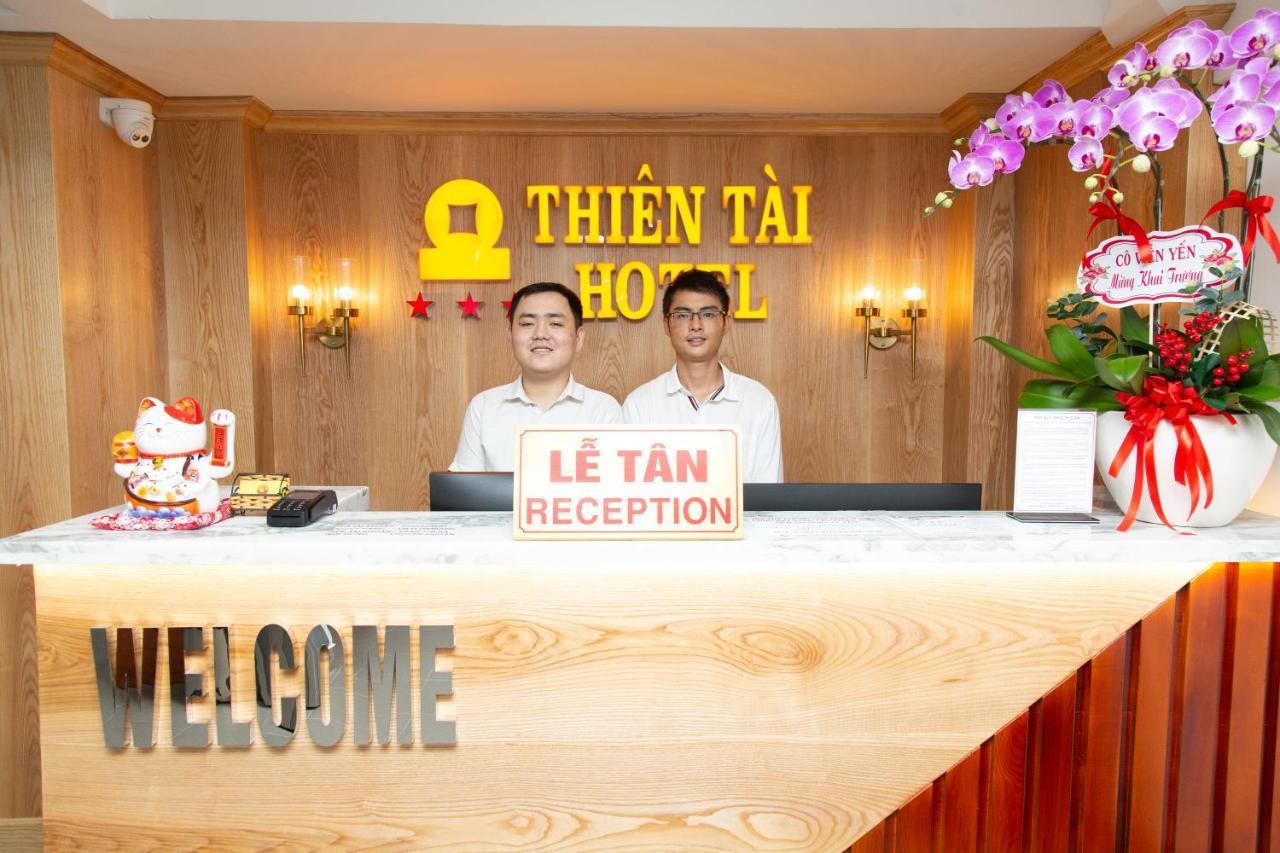 Thien Tai Hotel TP. Hồ Chí Minh Ngoại thất bức ảnh