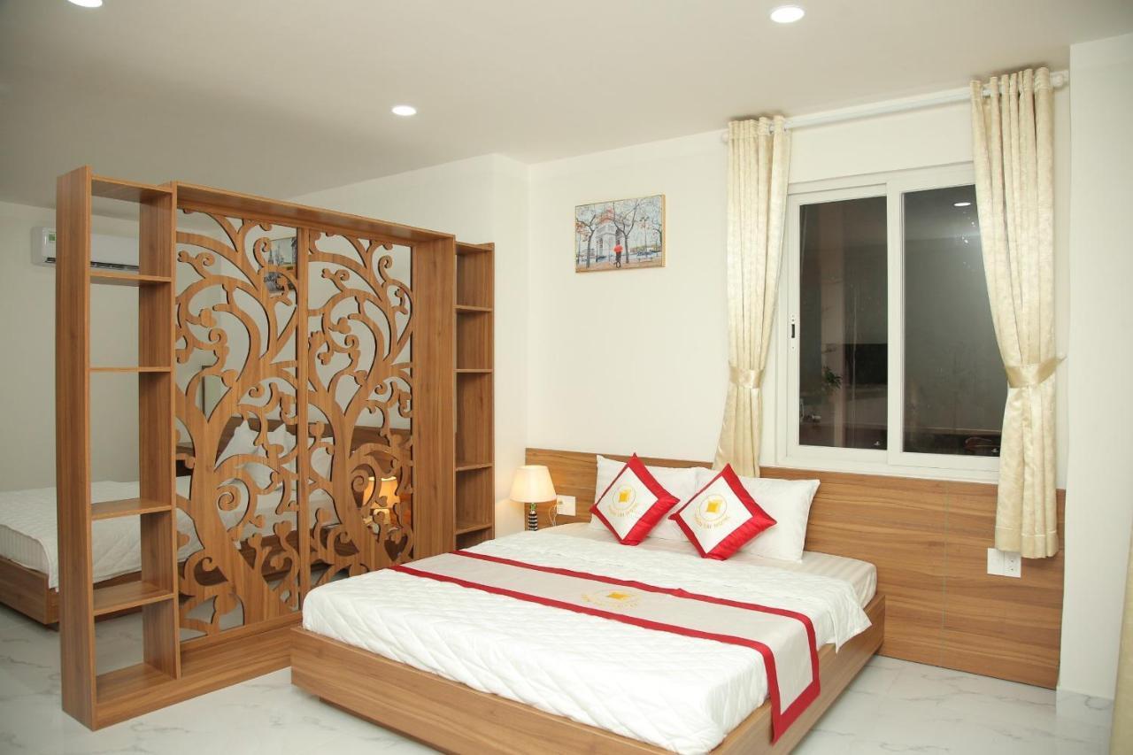 Thien Tai Hotel TP. Hồ Chí Minh Ngoại thất bức ảnh