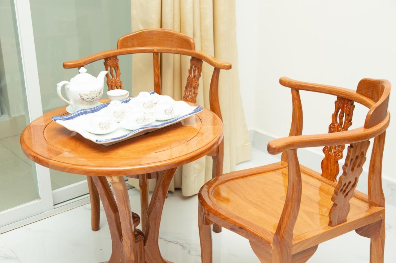 Thien Tai Hotel TP. Hồ Chí Minh Ngoại thất bức ảnh
