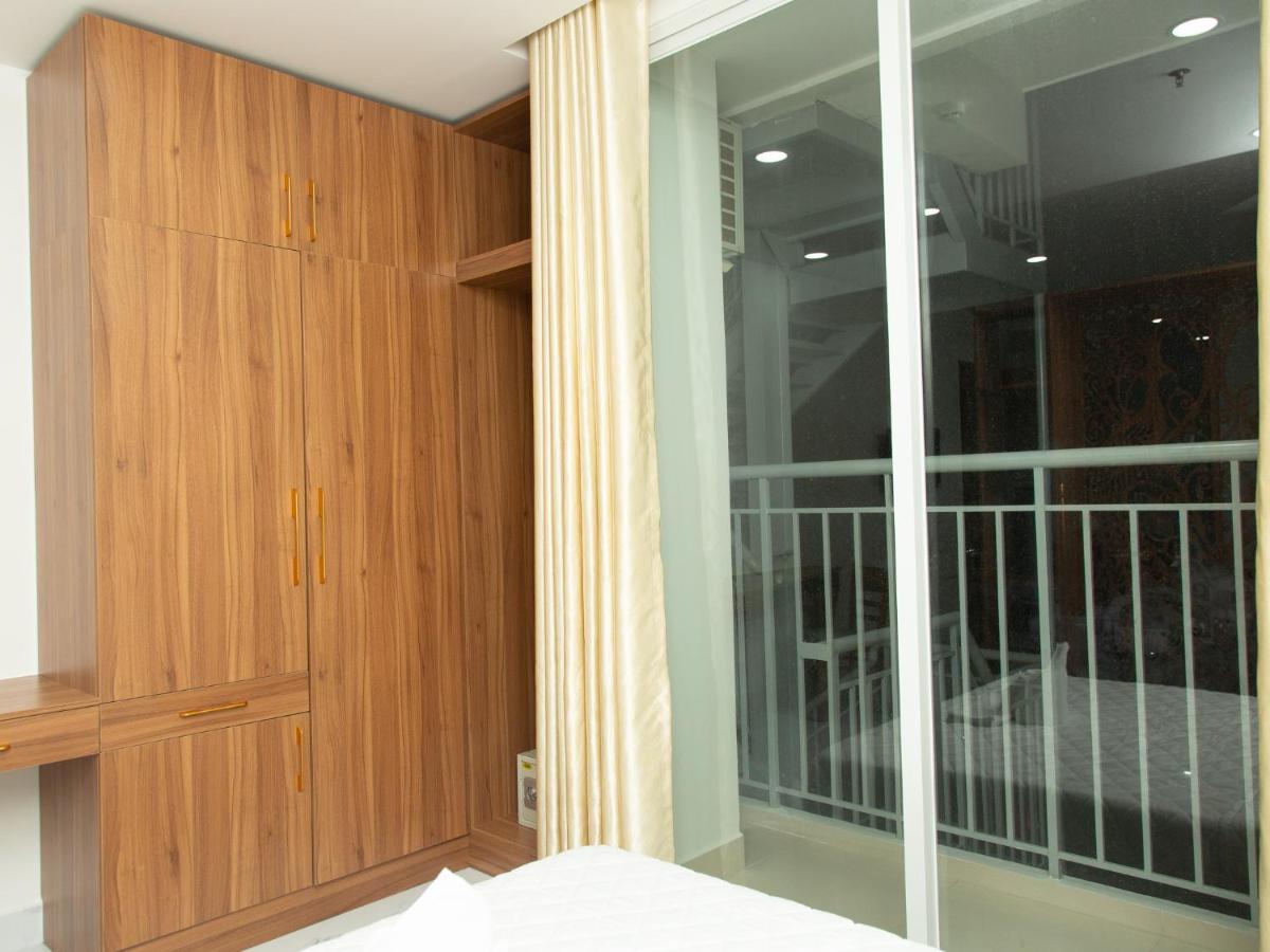 Thien Tai Hotel TP. Hồ Chí Minh Ngoại thất bức ảnh