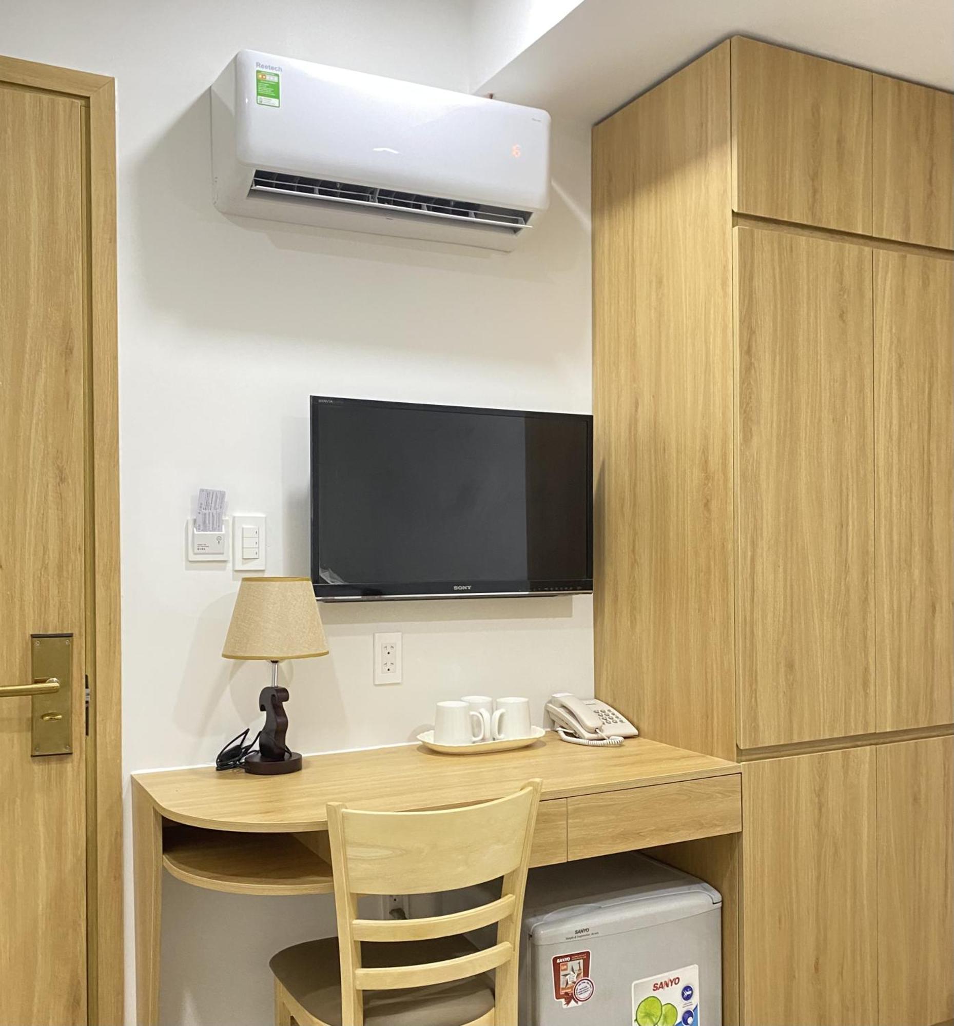 Thien Tai Hotel TP. Hồ Chí Minh Ngoại thất bức ảnh