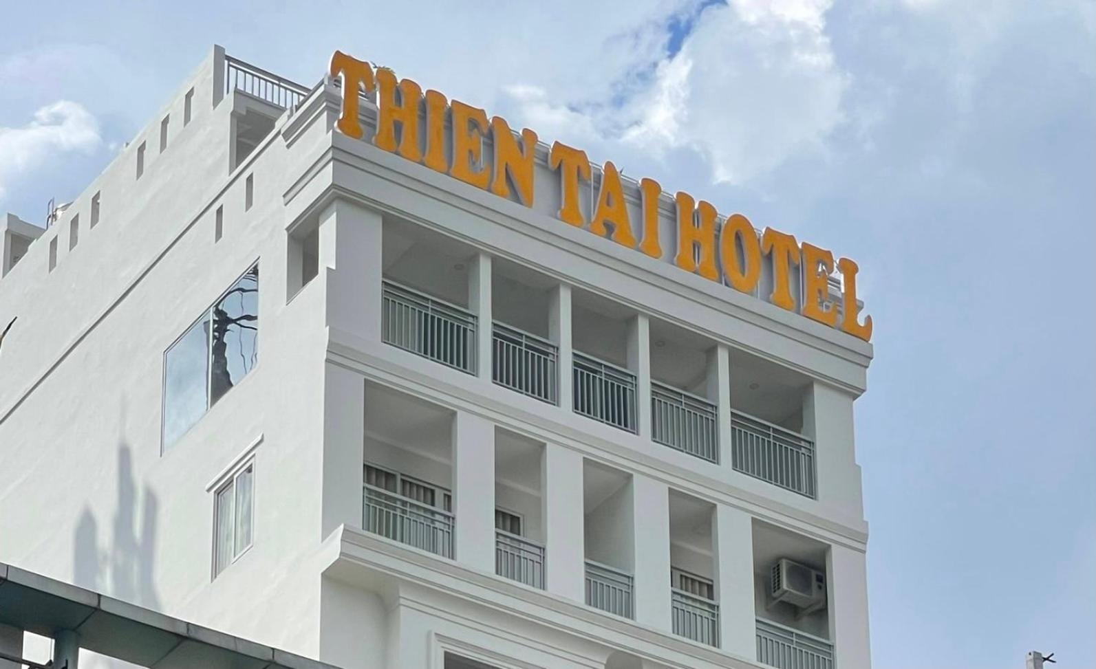 Thien Tai Hotel TP. Hồ Chí Minh Ngoại thất bức ảnh