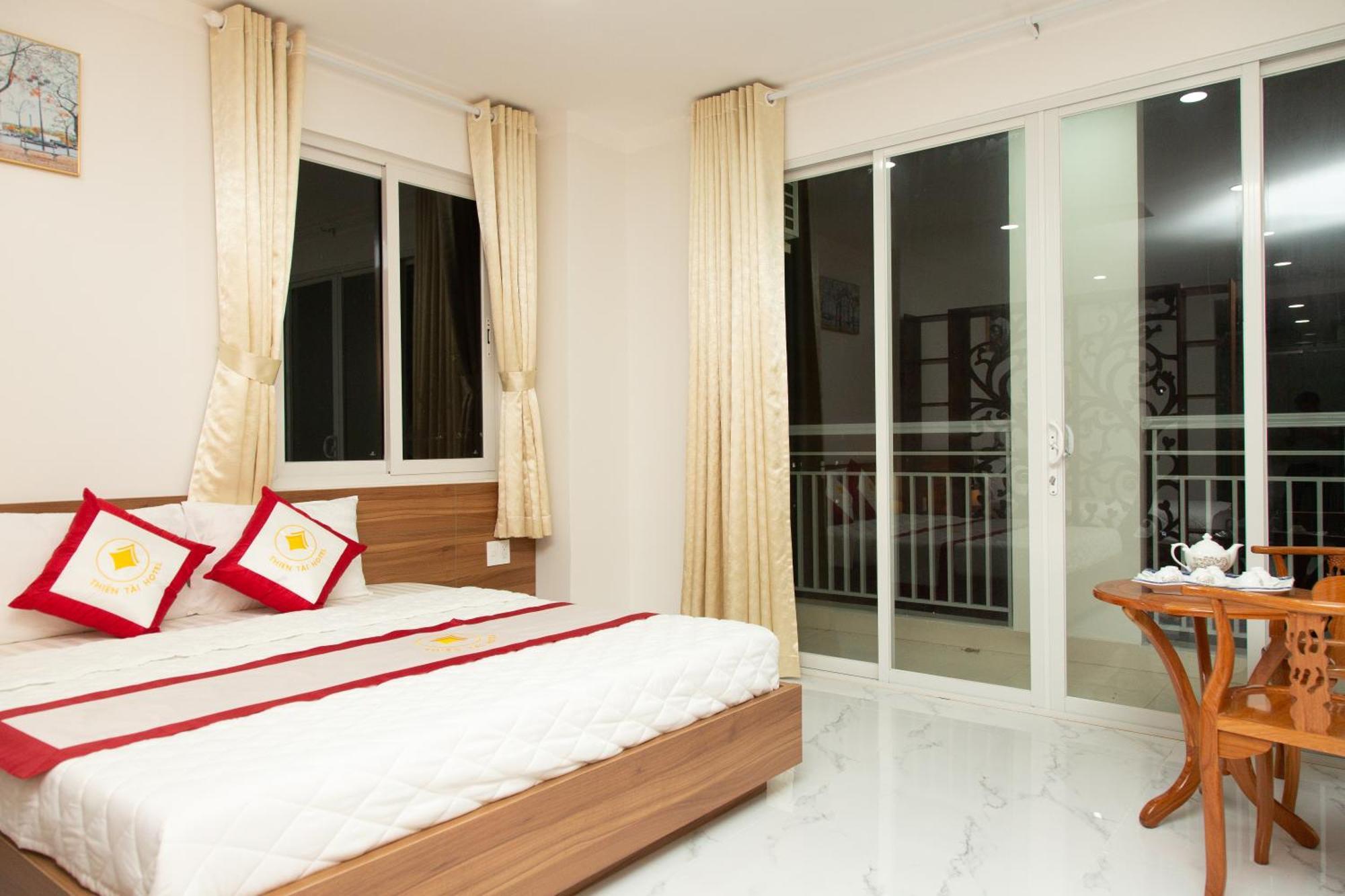 Thien Tai Hotel TP. Hồ Chí Minh Ngoại thất bức ảnh