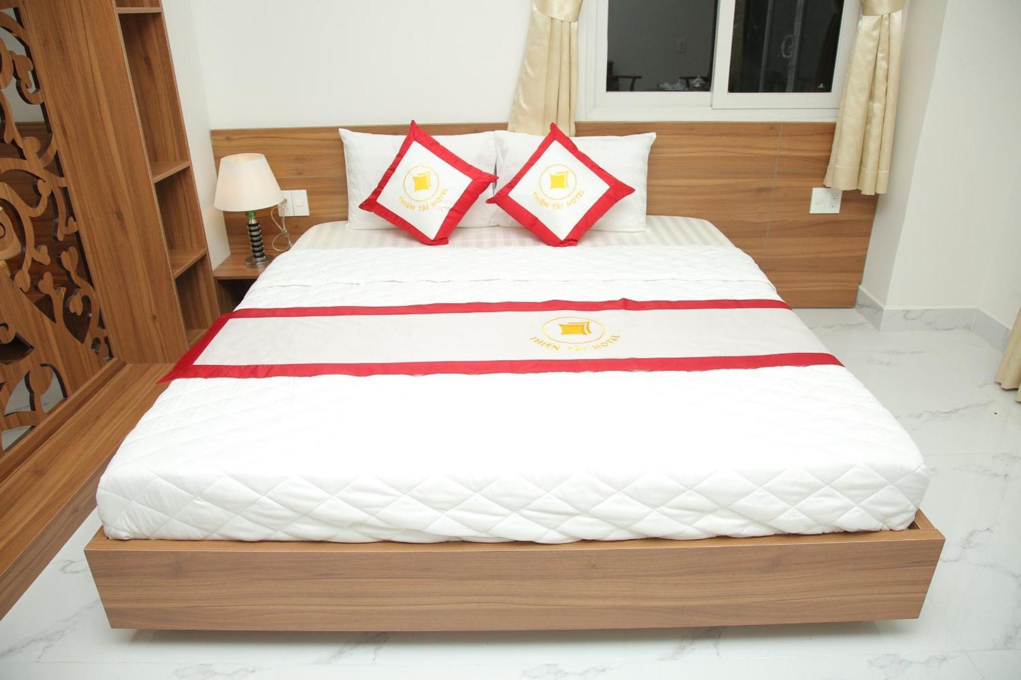 Thien Tai Hotel TP. Hồ Chí Minh Ngoại thất bức ảnh