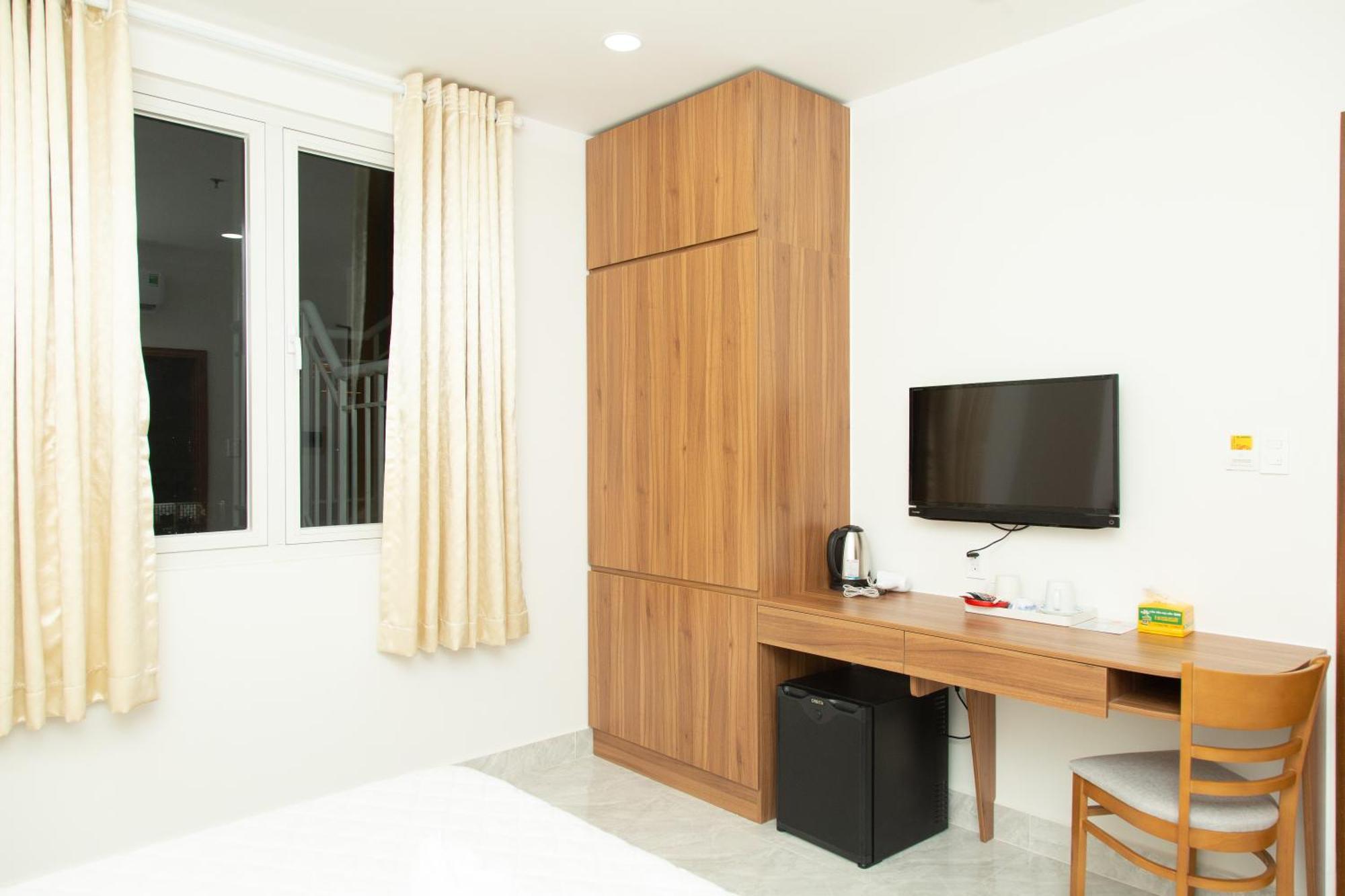 Thien Tai Hotel TP. Hồ Chí Minh Ngoại thất bức ảnh