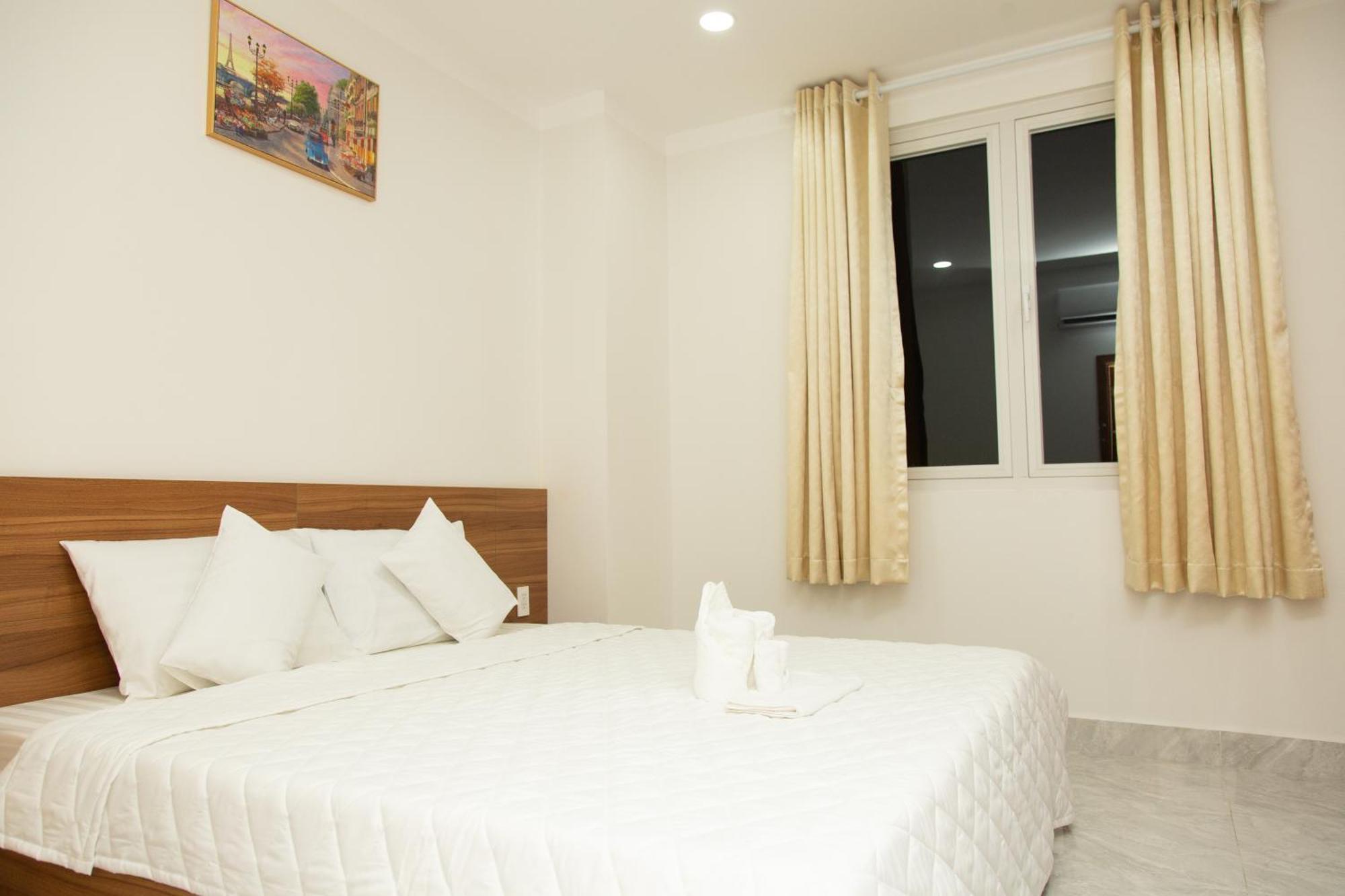 Thien Tai Hotel TP. Hồ Chí Minh Ngoại thất bức ảnh