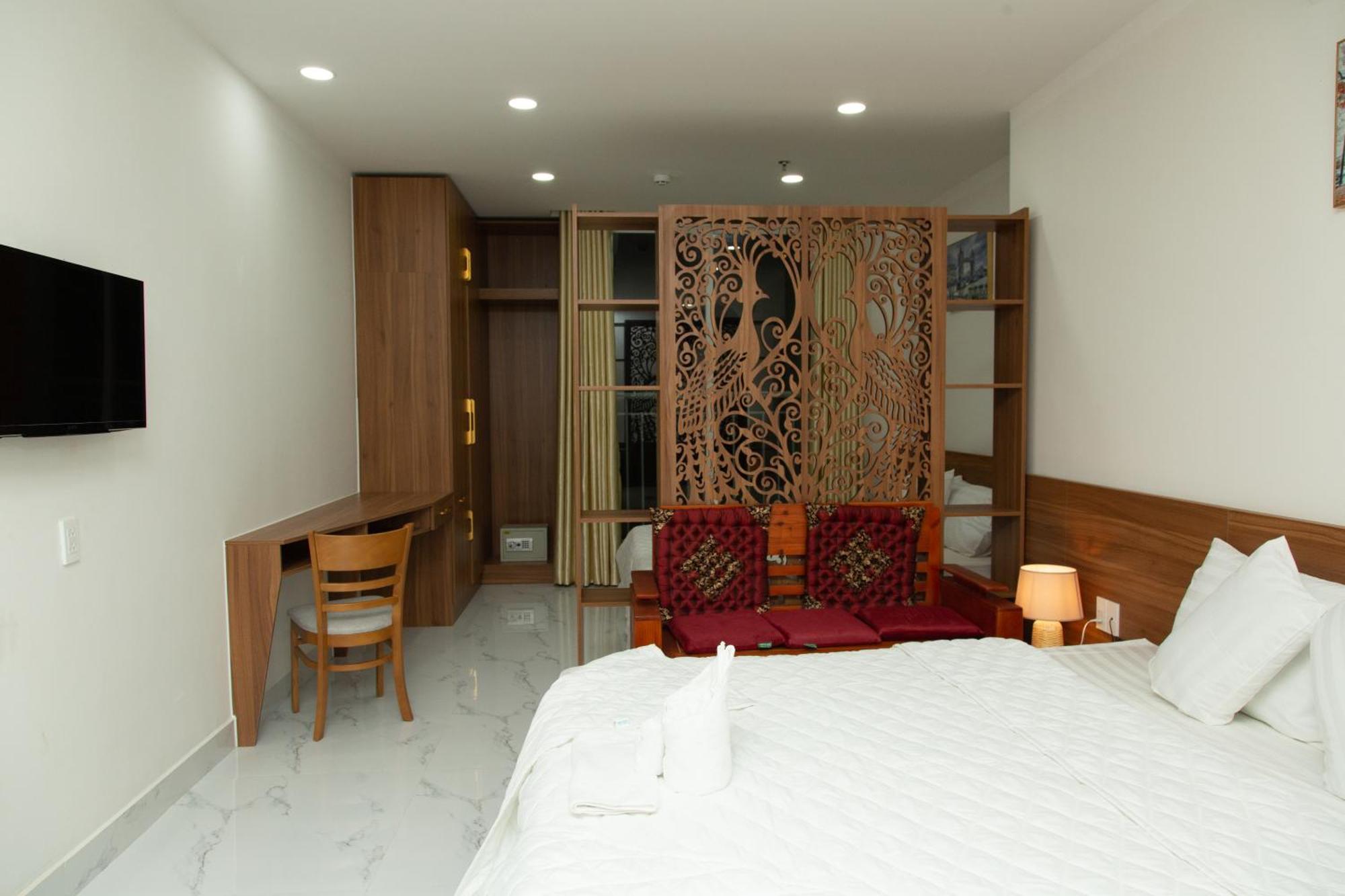 Thien Tai Hotel TP. Hồ Chí Minh Ngoại thất bức ảnh