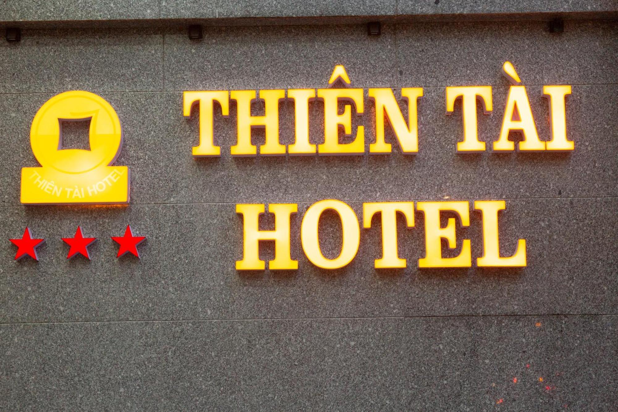 Thien Tai Hotel TP. Hồ Chí Minh Ngoại thất bức ảnh