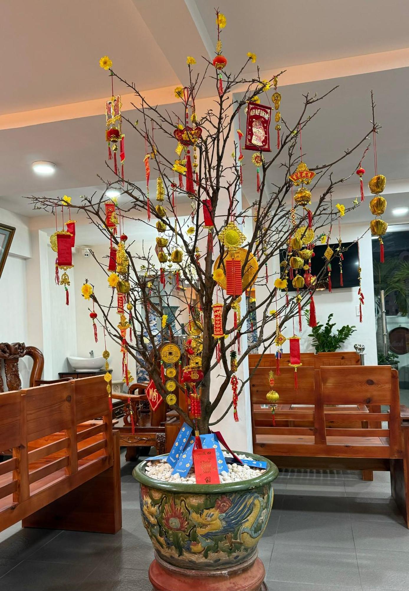 Thien Tai Hotel TP. Hồ Chí Minh Ngoại thất bức ảnh